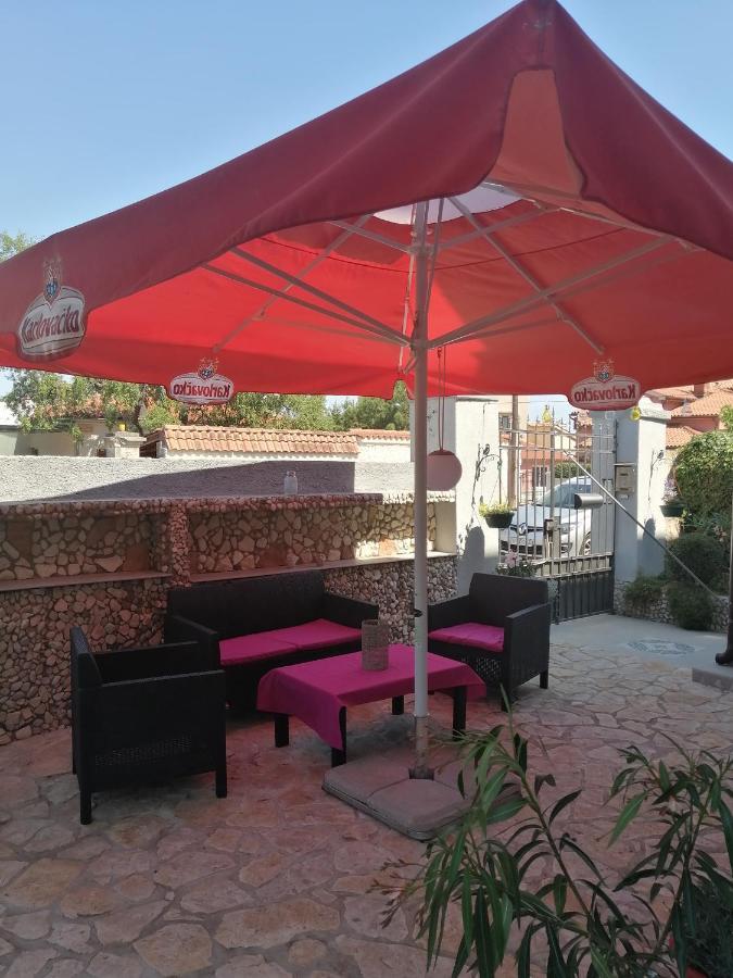 Apartman Antonija PUY Exterior foto